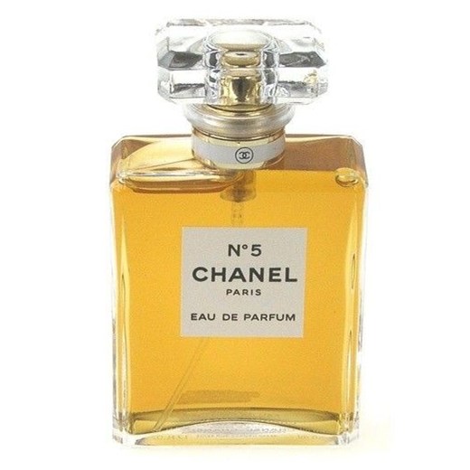 Chanel No.5 35ml W Woda perfumowana perfumy-perfumeria-pl zolty ylang ylang