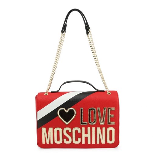 Love Moschino - JC4285PP0AKP - Rosso Love Moschino Italian Collection