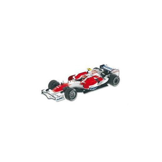 Model bolidu Toyota F1 Racing Jarno Trulli 1:18 