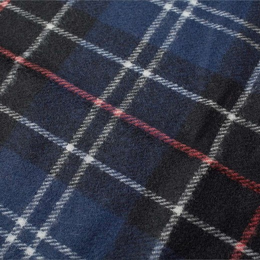 Tartan Lambswool Scarf Barbour ONESIZE showroom.pl