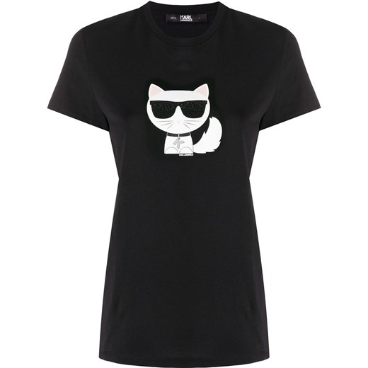 Ikonik Choupette T-shirt Karl Lagerfeld XS showroom.pl