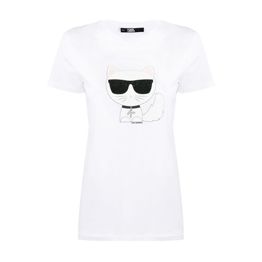 Ikonik Choupette T-shirt Karl Lagerfeld S showroom.pl