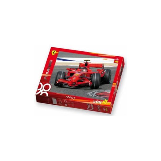 Puzzle Ferrari F2007 500 elementów