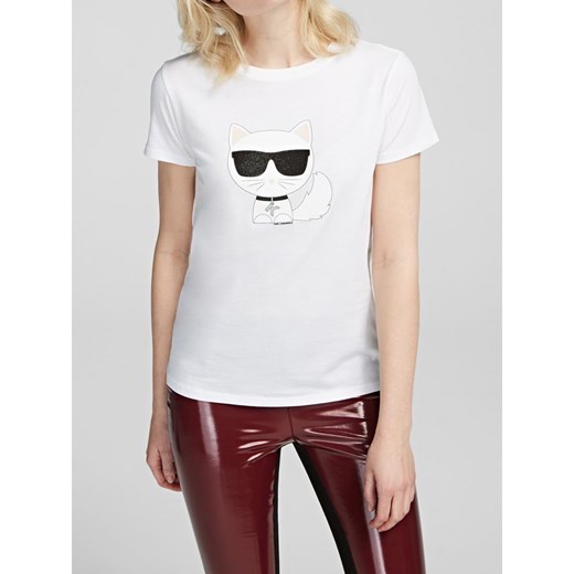 Ikonik Choupette T-shirt Karl Lagerfeld M showroom.pl