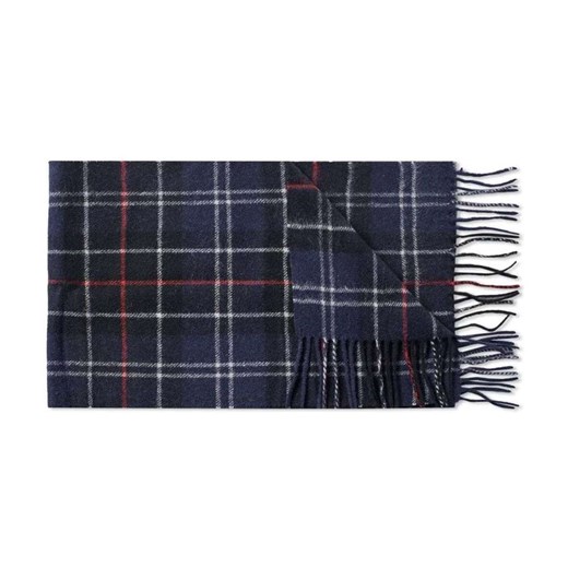Tartan Lambswool Scarf Barbour ONESIZE showroom.pl