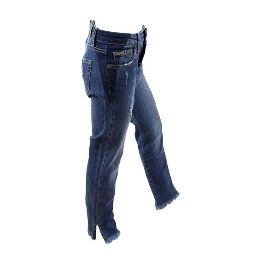 Spodnie dziewczęce Gaëlle Paris jeansowe 