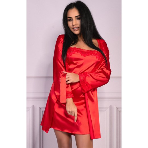 Szlafrok damski Livia Corsetti elegancki 