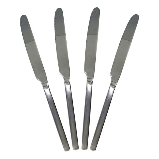 16-częściowy zestaw sztućców w kolorze srebrnym Make A Wish onesize Limango Polska