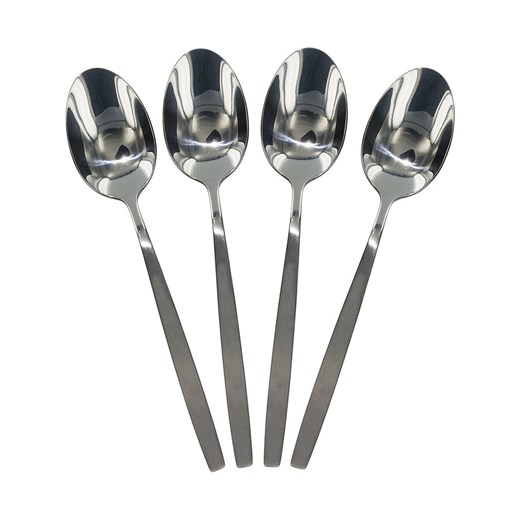 16-częściowy zestaw sztućców w kolorze srebrnym Make A Wish onesize Limango Polska