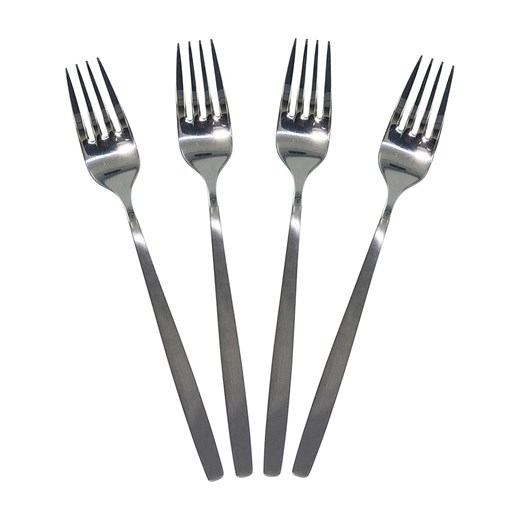 16-częściowy zestaw sztućców w kolorze srebrnym Make A Wish onesize Limango Polska