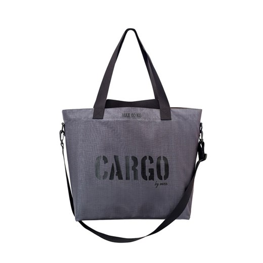 Torba CLASSIC grey LARGE LARGE grey Cargo By Owee LARGE CARGO by OWEE