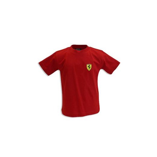 Koszulka dziecięca Ferrari "Small Scudetto"
