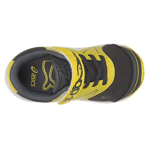 Buty sportowe dziecięce żółte Asics 