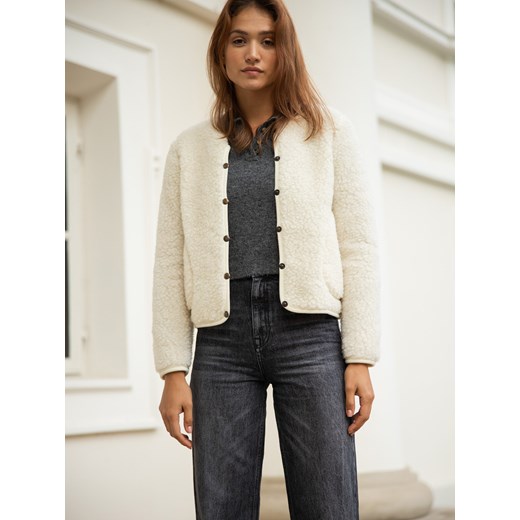 Bluza damska ALWERO krótka 