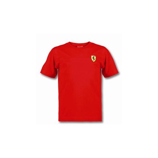 Koszulka dziecięca Ferrari Small Scudetto red