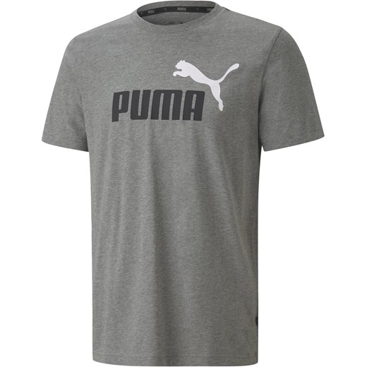 Koszulka Puma ESS Col Logo Gray 58371403 Puma XL Sportroom.pl