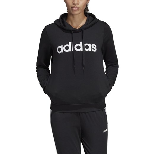 Bluza damska Adidas krótka na jesień sportowa 