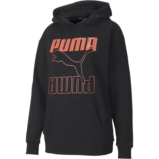 Bluza damska Puma w sportowym stylu jesienna 
