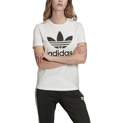 Bluzka damska Adidas z krótkim rękawem 