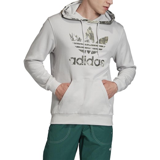 Bluza męska Adidas w sportowym stylu jesienna 