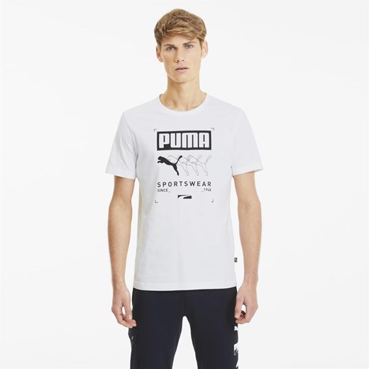 Puma t-shirt męski 