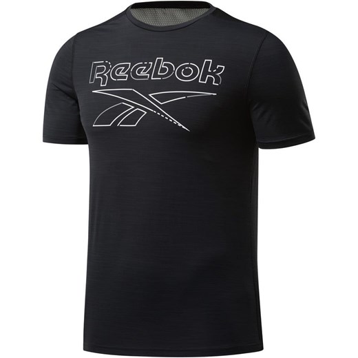 T-shirt męski Reebok z krótkim rękawem 