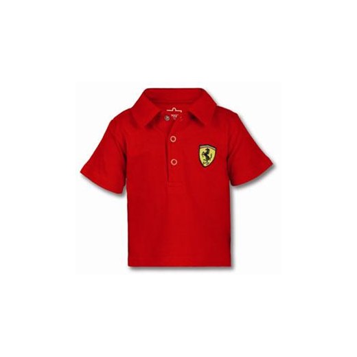 Koszulka polo Ferrari Baby Scudetto 