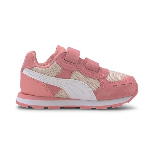 Buty sportowe dziecięce różowe Puma 