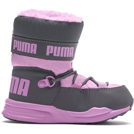 Buty zimowe dziecięce Puma 