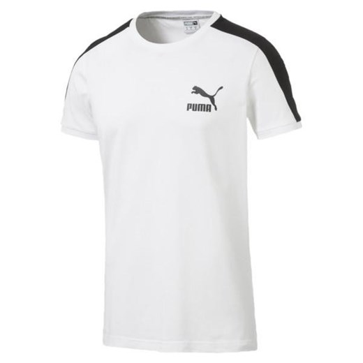 Koszulka Puma Iconic T7 Tee Slim 59529202 Puma XL promocja Sportroom.pl