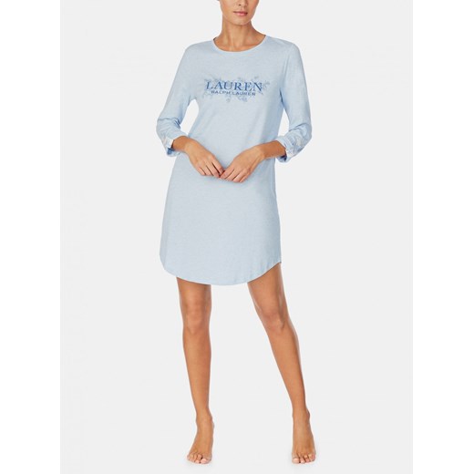 Lauren Ralph Lauren Women's Blue Nightgown M Factcool
