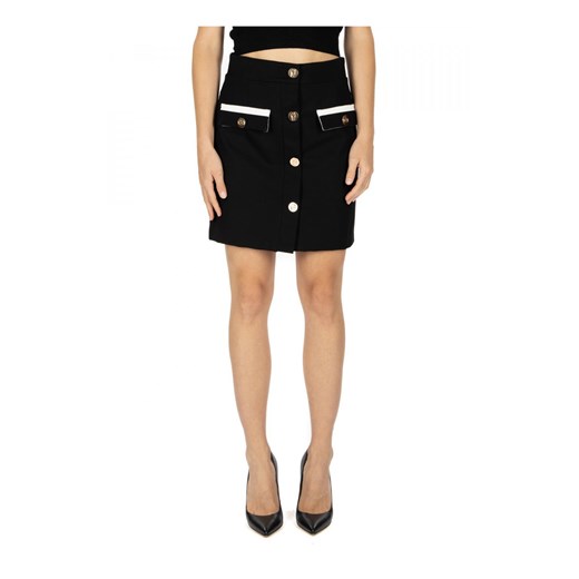 Miniskirt with Buttons Liu Jo 44 IT showroom.pl