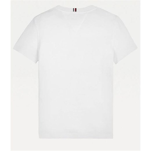 Short sleeve t-shirt Tommy Hilfiger 14y wyprzedaż showroom.pl