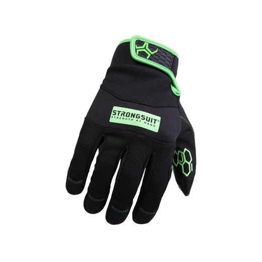 Rękawice Strongsuit Grasper Black (50600) Strongsuit Gloves XL wyprzedaż Military.pl