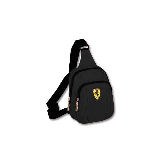 Plecak Scuderia Ferrari Small Bag black