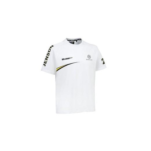 Koszulka Brawn GP F1 Team - Jenson Button 