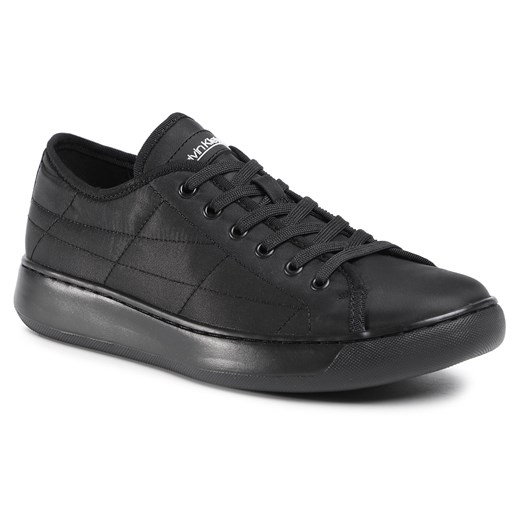 Sneakersy CALVIN KLEIN - Faegan B4F2252 Black Calvin Klein 45 eobuwie.pl