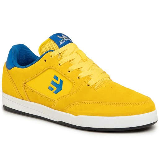 Sneakersy ETNIES - Veer 4101000516 Yellow 700 Etnies 43 eobuwie.pl