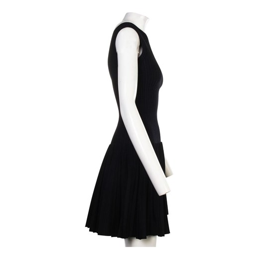 Sukienka Alaïa Vintage mini bez rękawów 