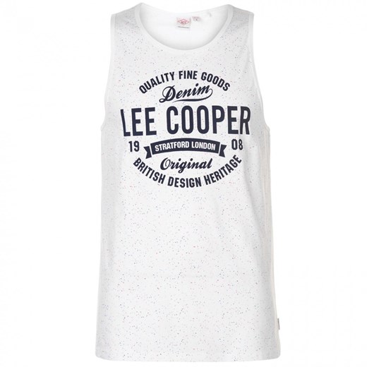 Koszulka męska Lee Cooper Fashion Lee Cooper L Factcool
