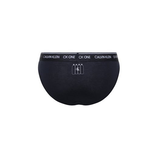CALVIN KLEIN UNDERWEAR FIGI BIKINI Czarny S Calvin Klein Underwear XL Mont Brand okazyjna cena