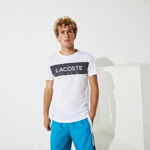 Koszulka męska Lacoste (TH4865.522) Lacoste L wyprzedaż Sneaker Peeker