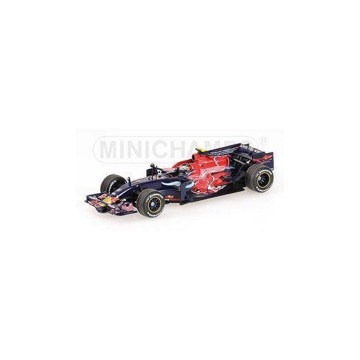 MINICHAMPS Scuderia Toro Rosso STR3 