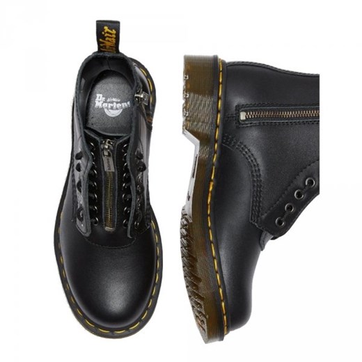 Buty Dr. Martens 1460 W  Black Nappa 223863001 Dr. Martens 37 wyprzedaż Martensy.pl