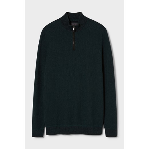 C&A Sweter, Biały, Rozmiar: S Westbury Premium XXL C&A