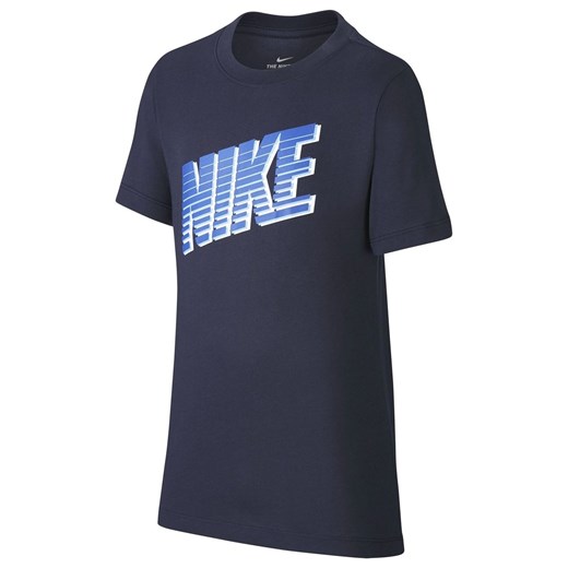 Nike Sportswear Big Kids' T-Shirt Nike 11-12 Y Factcool