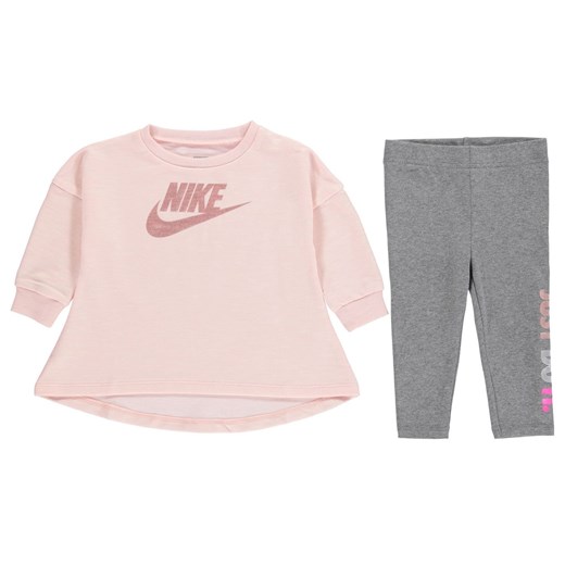 Nike Shine 2 Piece Set Baby Girls Nike 24 Mnth Factcool