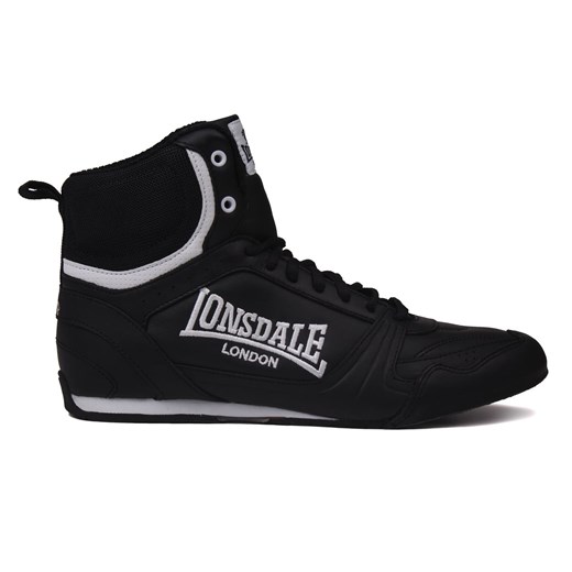 Lonsdale Mens Boxing Boots Lonsdale 45 Factcool