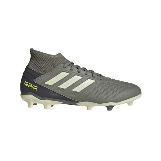 Adidas Predator 19.3 Mens Firm Ground Football Boots 40 Factcool