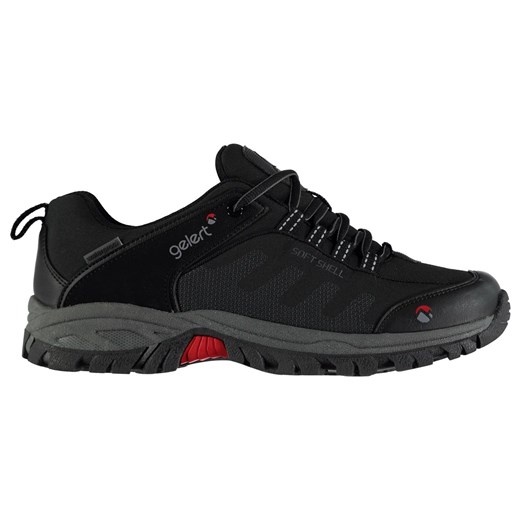 Gelert Softshell Mens Walking Shoes Gelert 41 Factcool